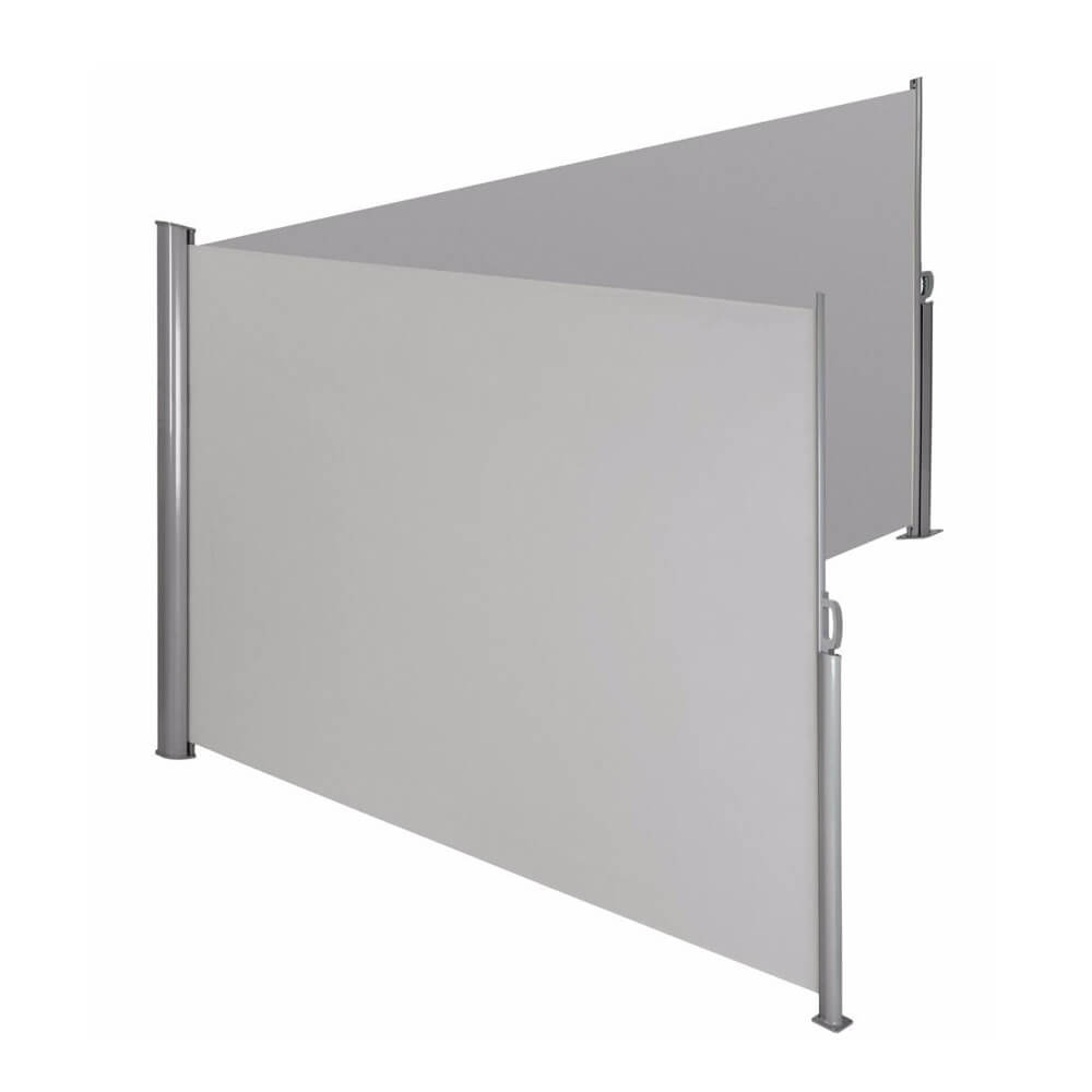 Retractable Side Awning