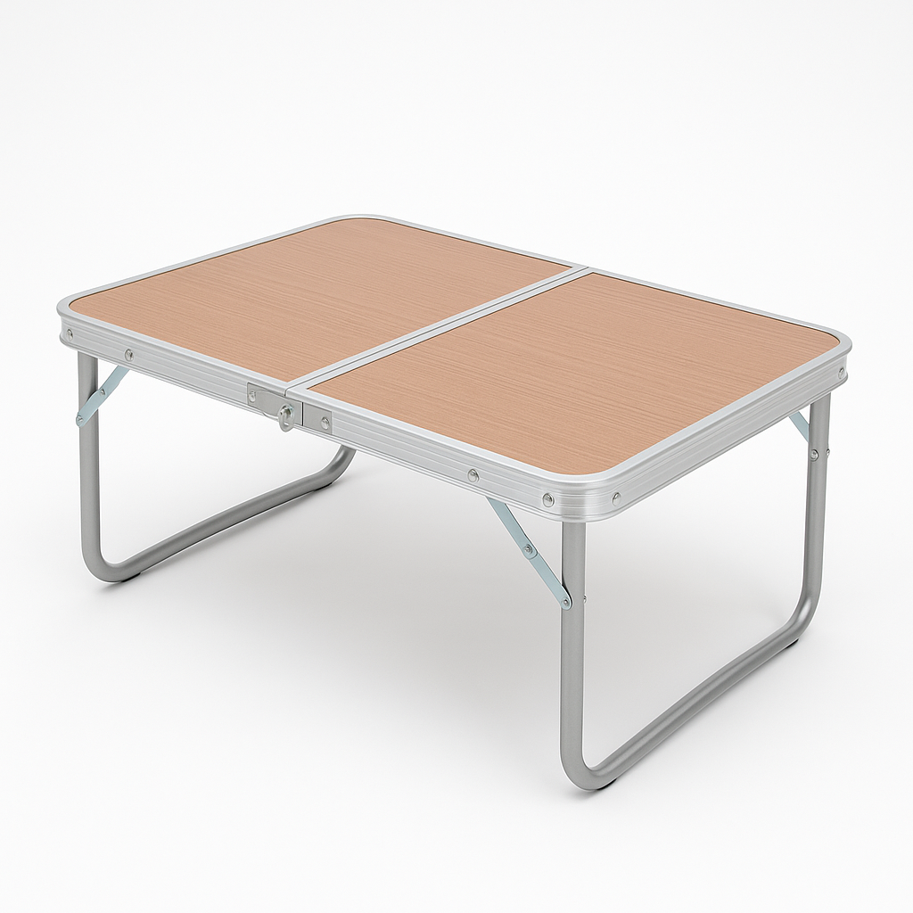 Folding table