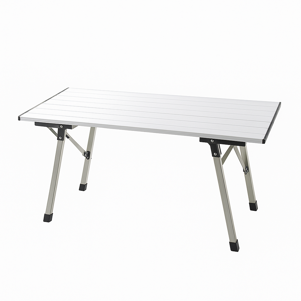 Folding table
