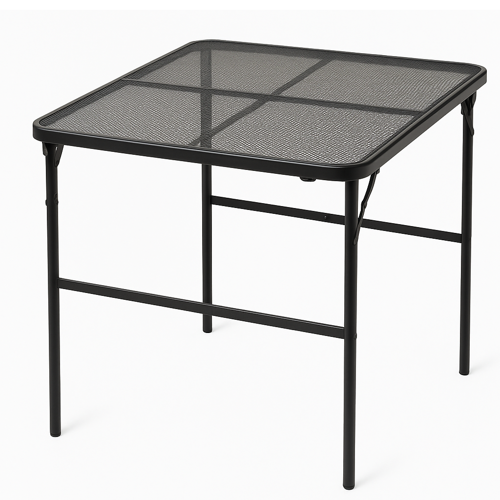 Folding table