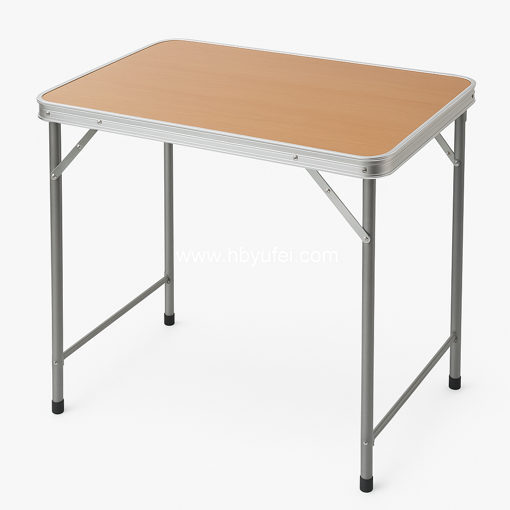 Folding table