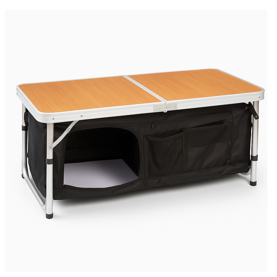 Folding table