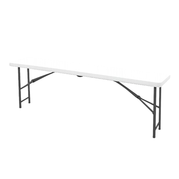 6FT Fold in Half Bench