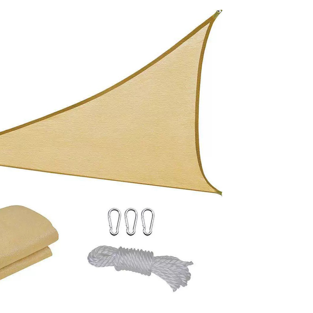 HDPE Solar Sails-Triangle