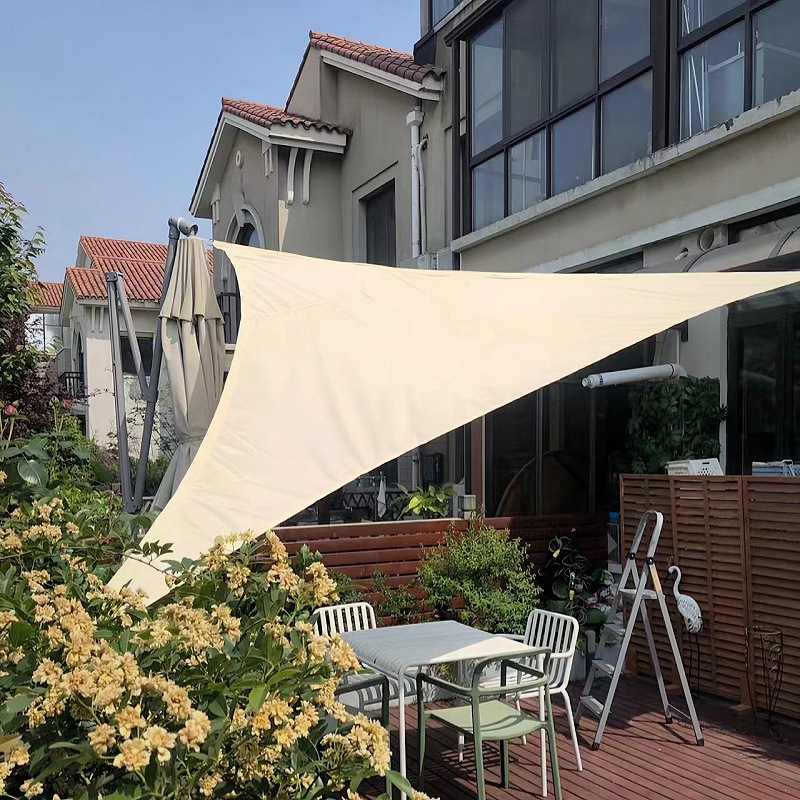 Solar Sails Polyester -Triangle