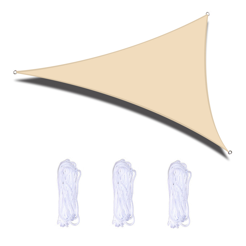 Solar Sails Polyester- Triangle