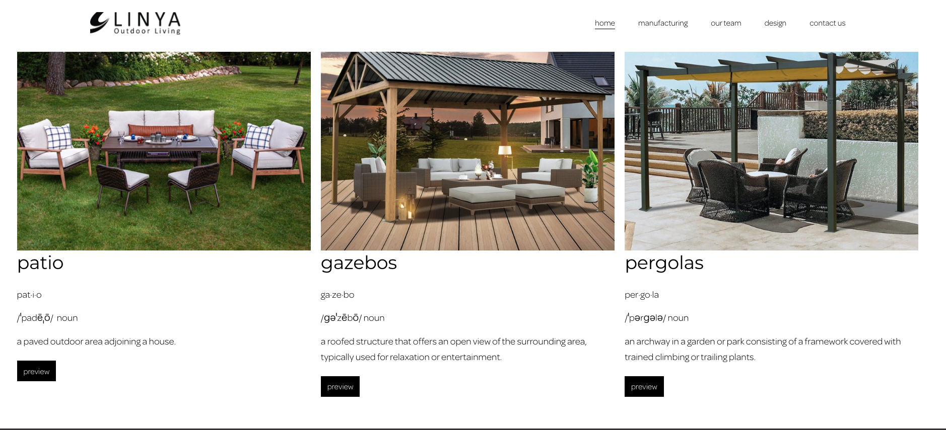 Linya_Homepage