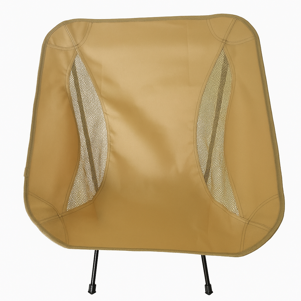 Steel Chair