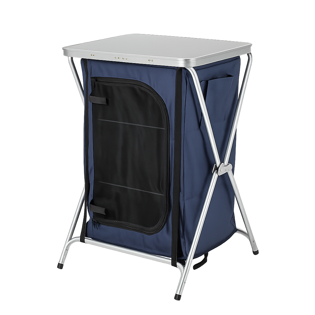 Camp kitchen high single unit