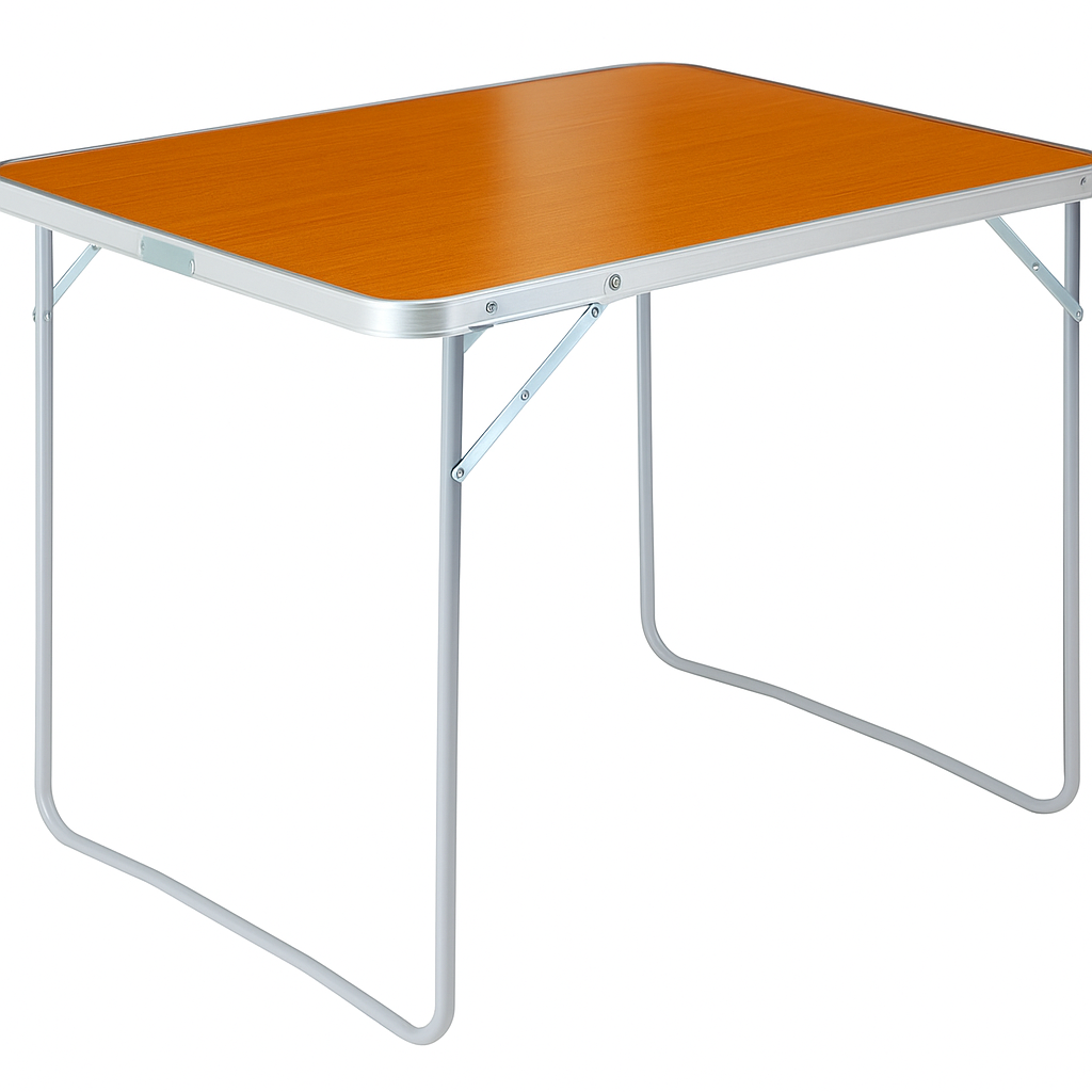 folding table