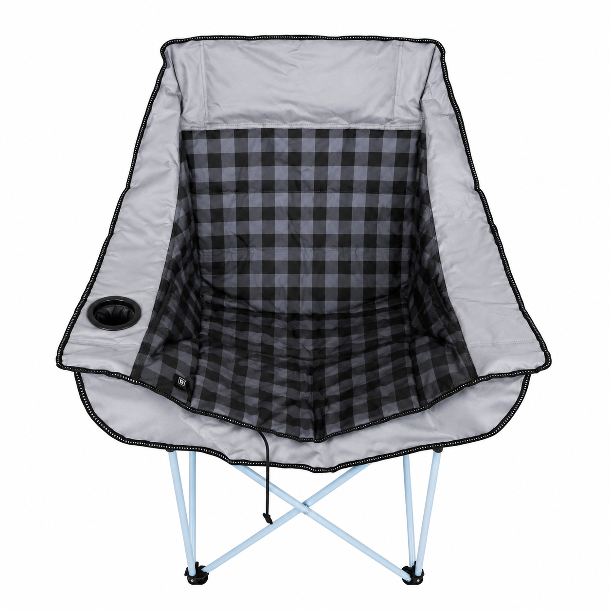 Heated camping chair Graphene Heating