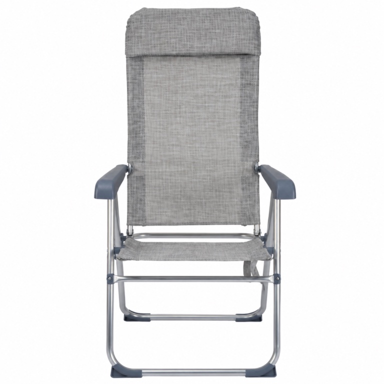 8-position adjustable folding chair