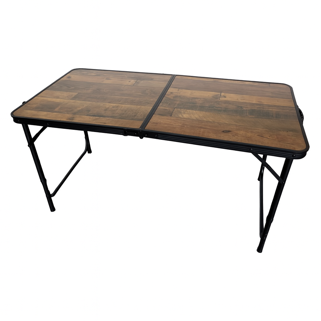 Camp table, fold table, outdoor table