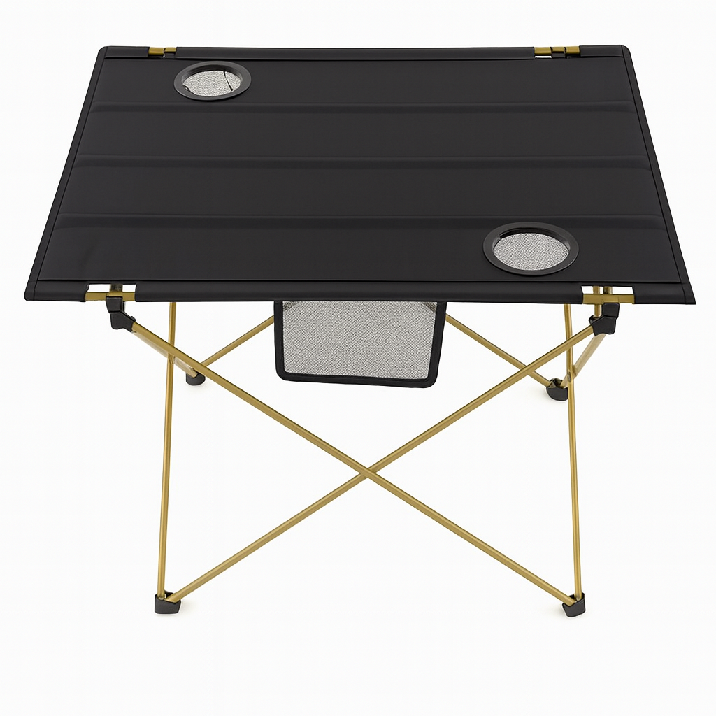 Folding table, outdoor table, small table