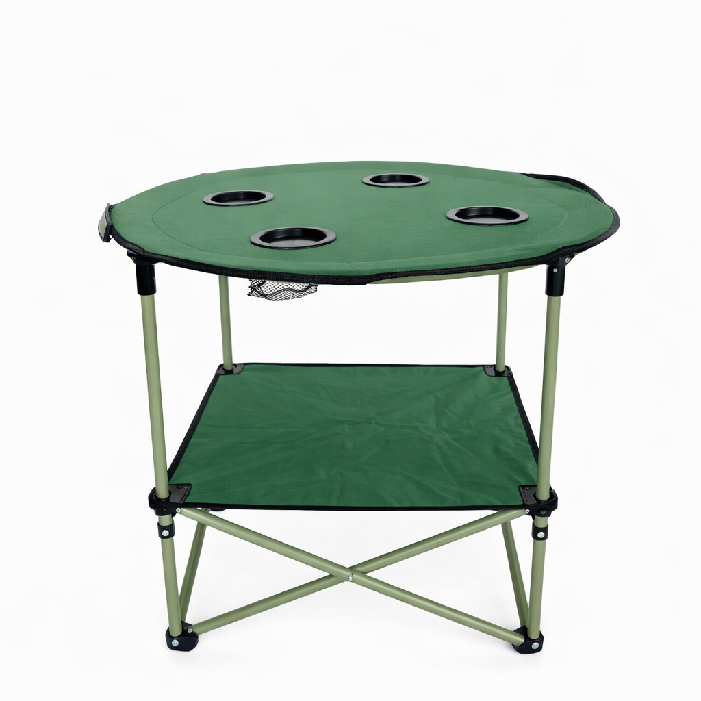 Folding table